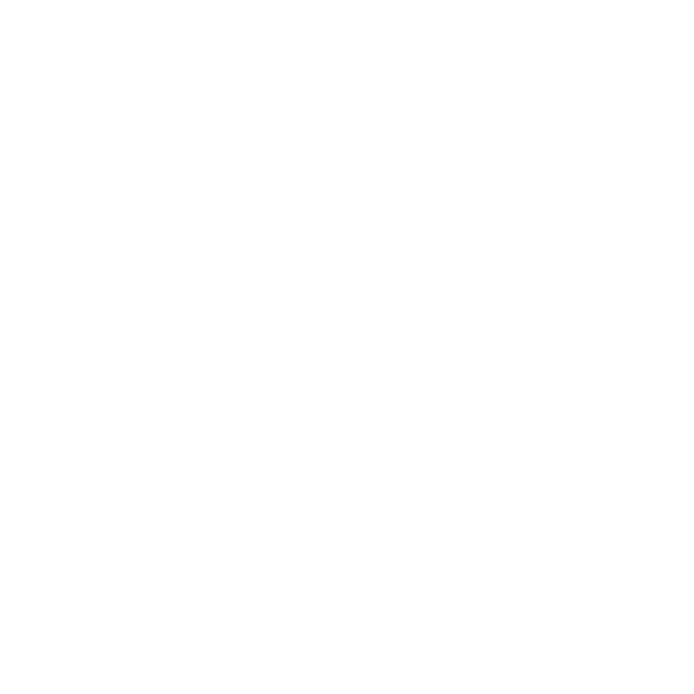 Hopfen Logo White